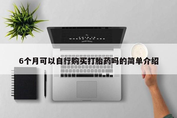 打胎药私人药店有没有卖6个月可以自行购买打胎药吗的简单介绍